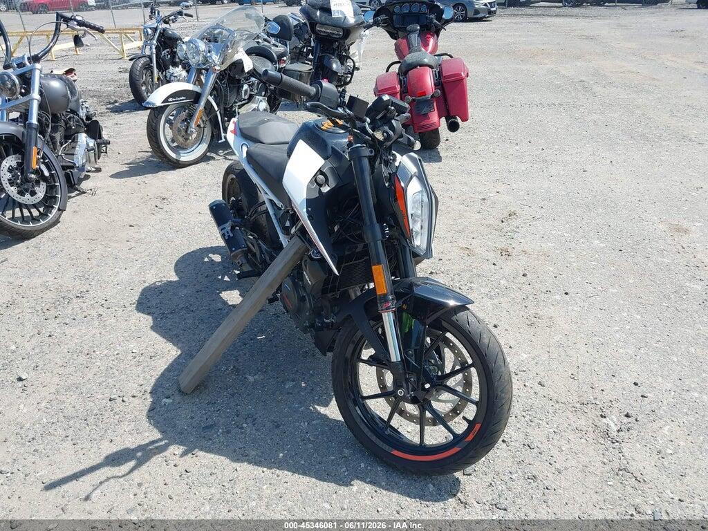 MD2JPJ404MC246113 2021 KTM 390 photo no. 1