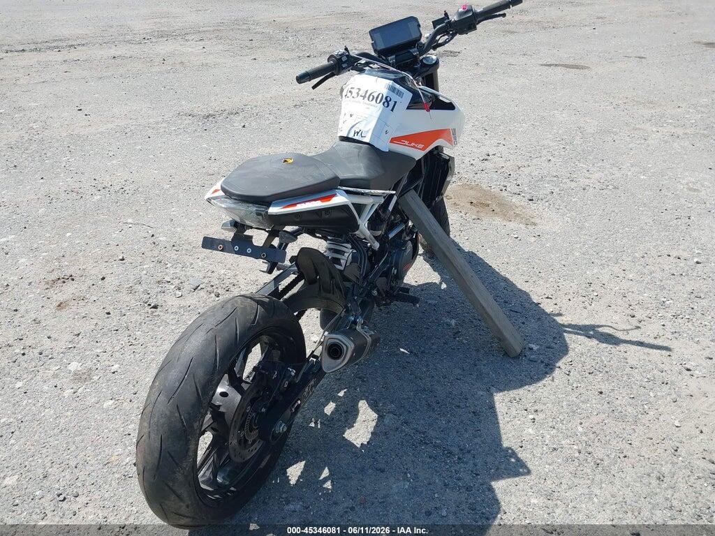 MD2JPJ404MC246113 2021 KTM 390 photo no. 4