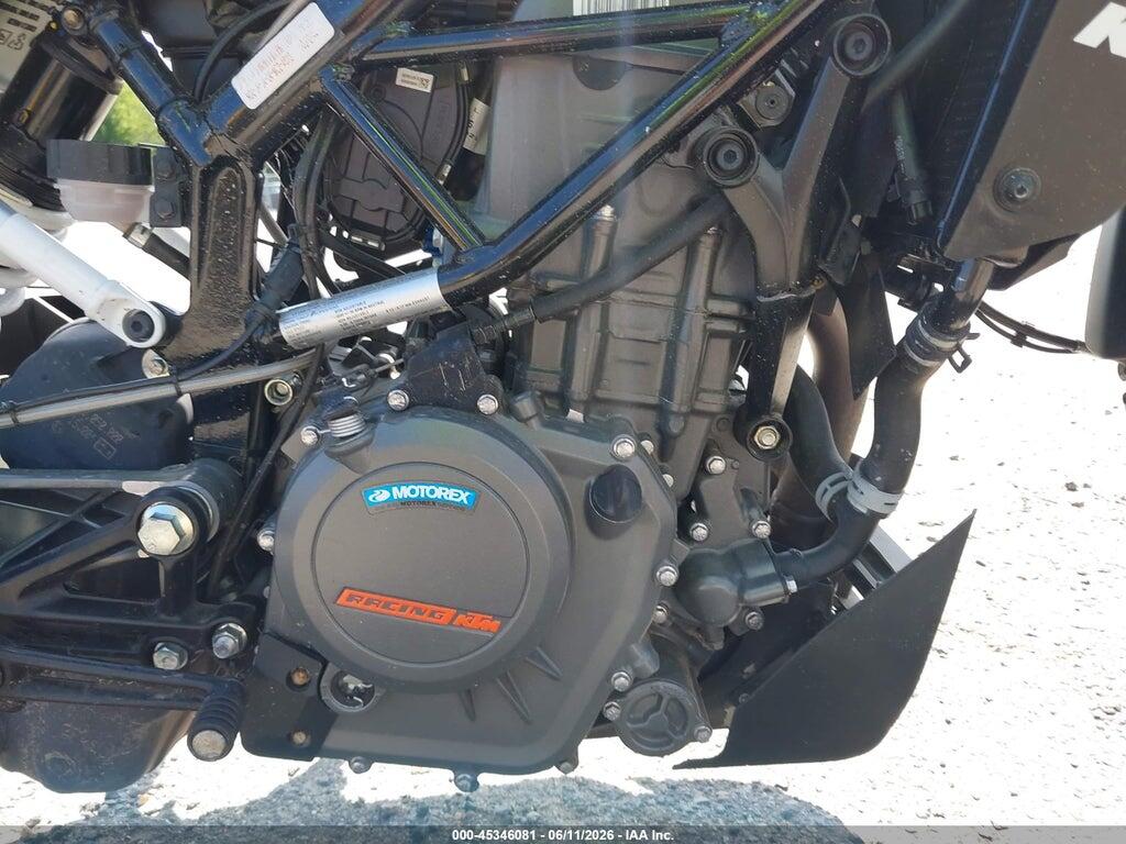 MD2JPJ404MC246113 2021 KTM 390 photo no. 8