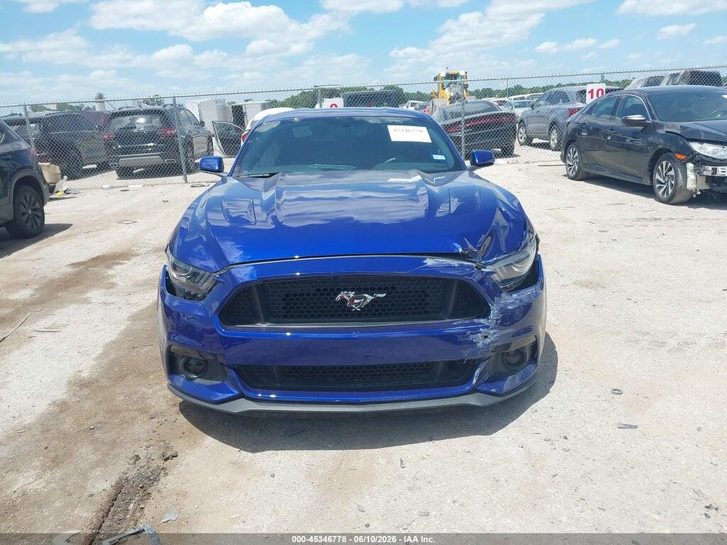 1FA6P8CF6G5229774 2016 FORD MUSTANG photo no. 10