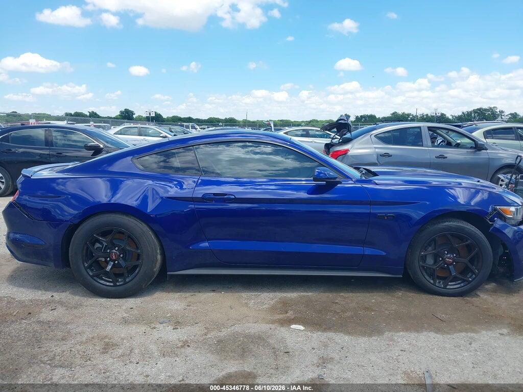 1FA6P8CF6G5229774 2016 FORD MUSTANG photo no. 11