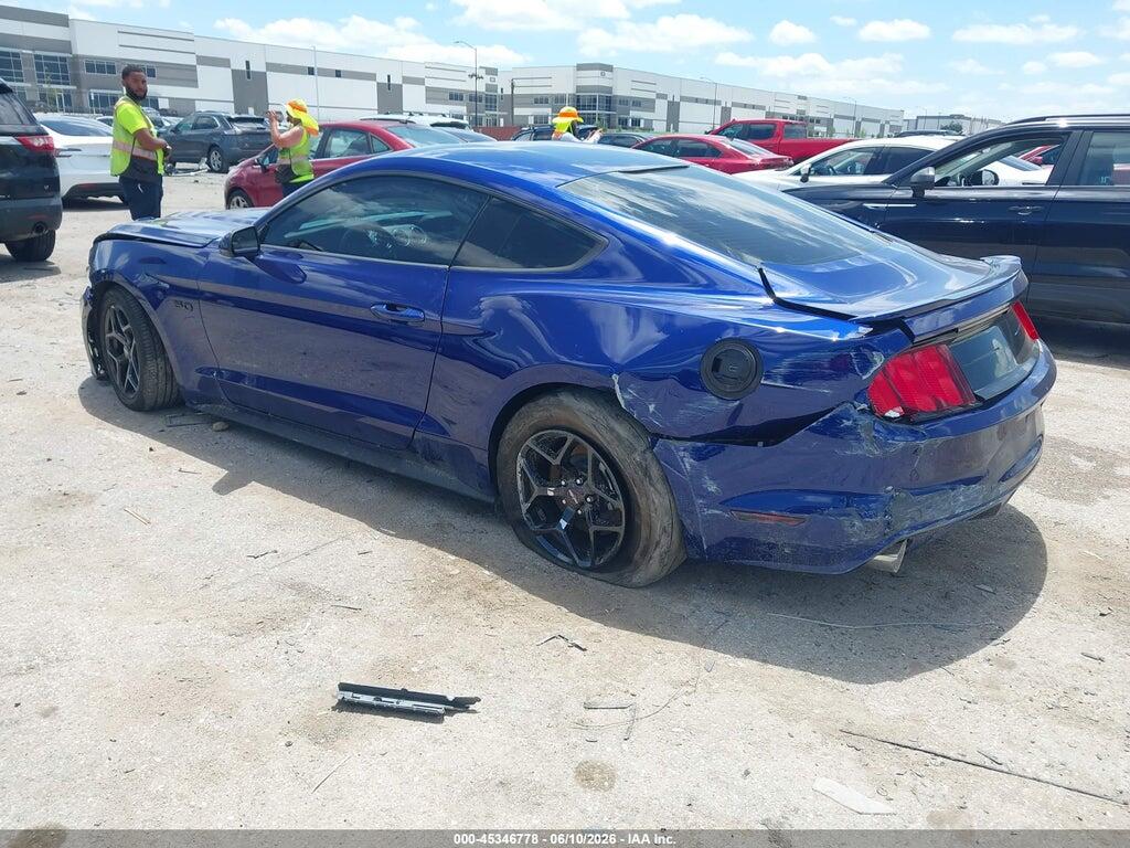 1FA6P8CF6G5229774 2016 FORD MUSTANG photo no. 3