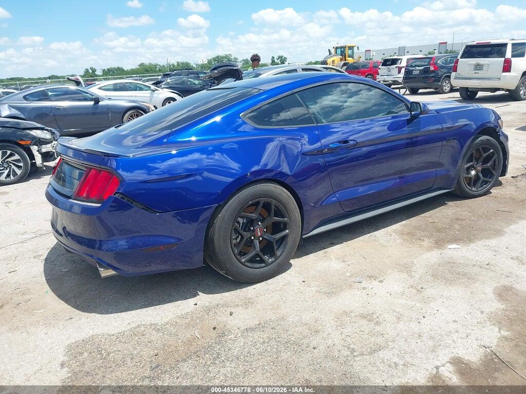 1FA6P8CF6G5229774 2016 FORD MUSTANG photo no. 4