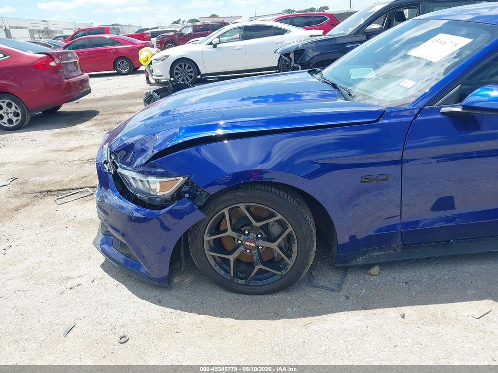 1FA6P8CF6G5229774 2016 FORD MUSTANG photo no. 6