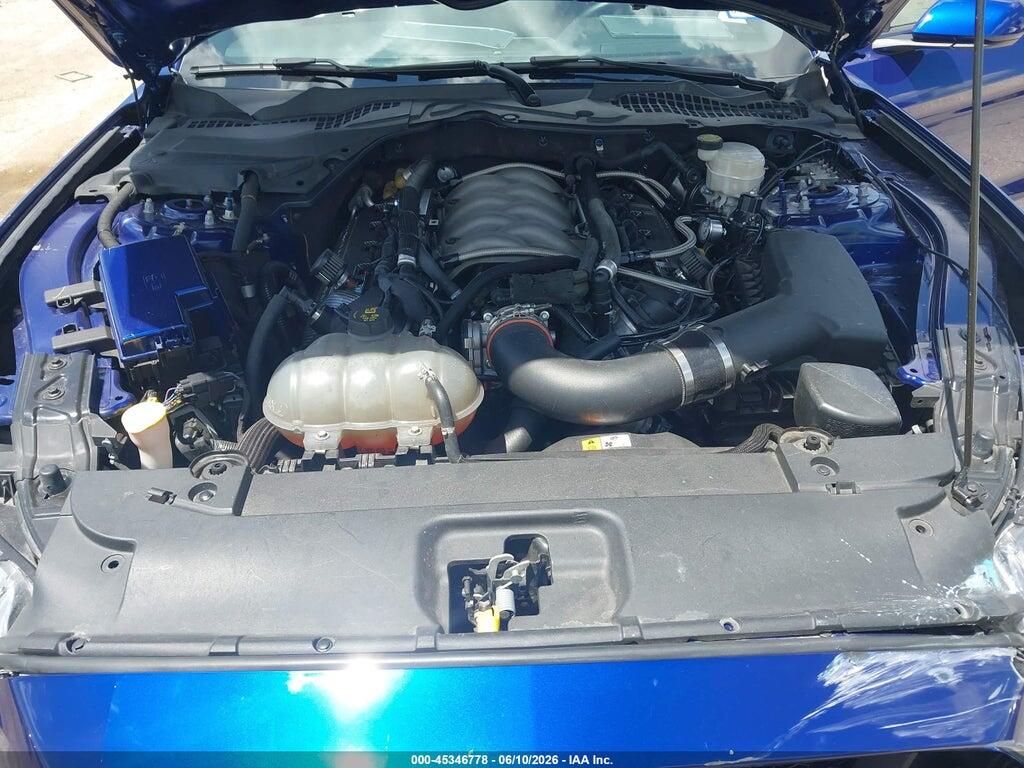 1FA6P8CF6G5229774 2016 FORD MUSTANG photo no. 9