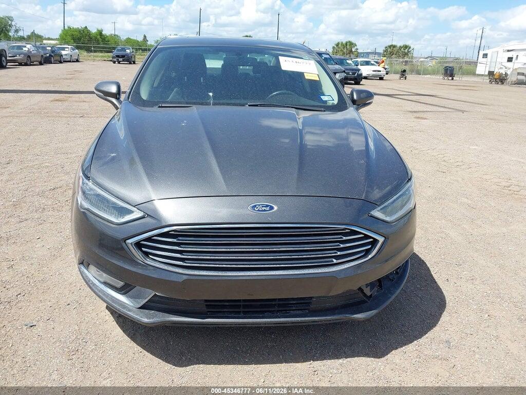 3FA6P0D99JR137766 2018 FORD FUSION photo no. 12