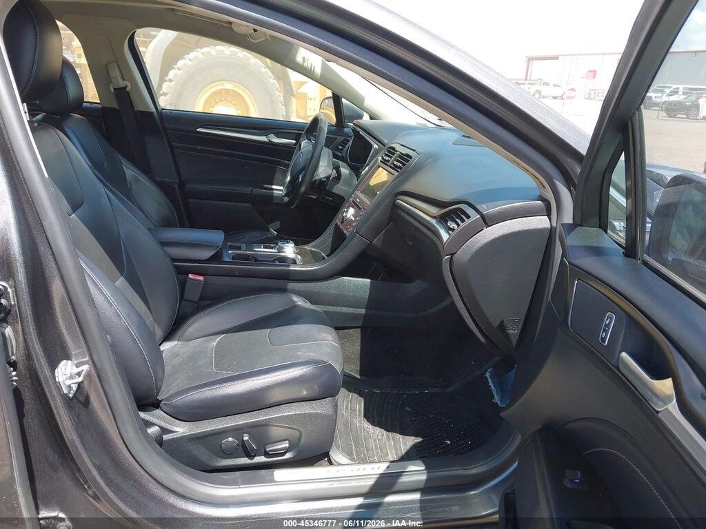3FA6P0D99JR137766 2018 FORD FUSION photo no. 5