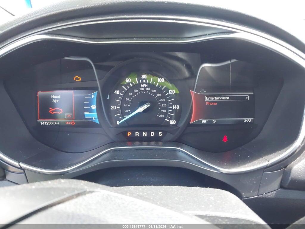 3FA6P0D99JR137766 2018 FORD FUSION photo no. 7
