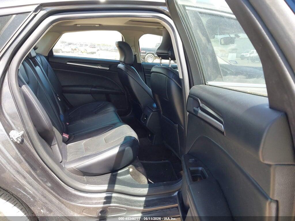 3FA6P0D99JR137766 2018 FORD FUSION photo no. 8