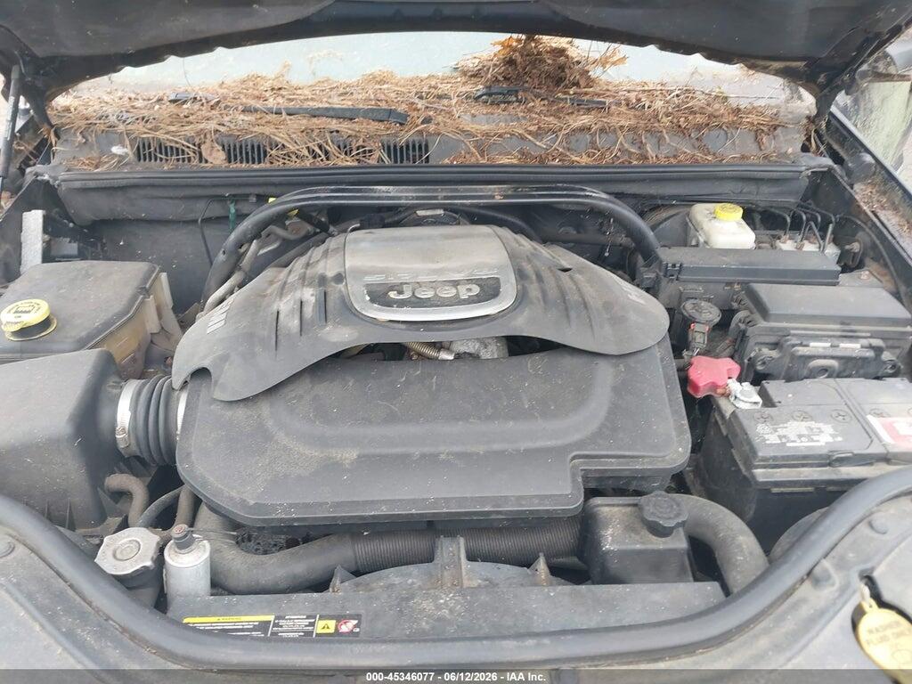 1J4HR58285C575877 2005 JEEP GRAND CHEROKEE photo no. 10