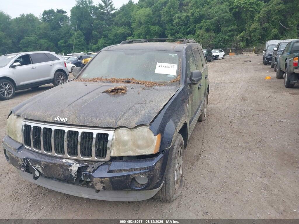 1J4HR58285C575877 2005 JEEP GRAND CHEROKEE photo no. 2