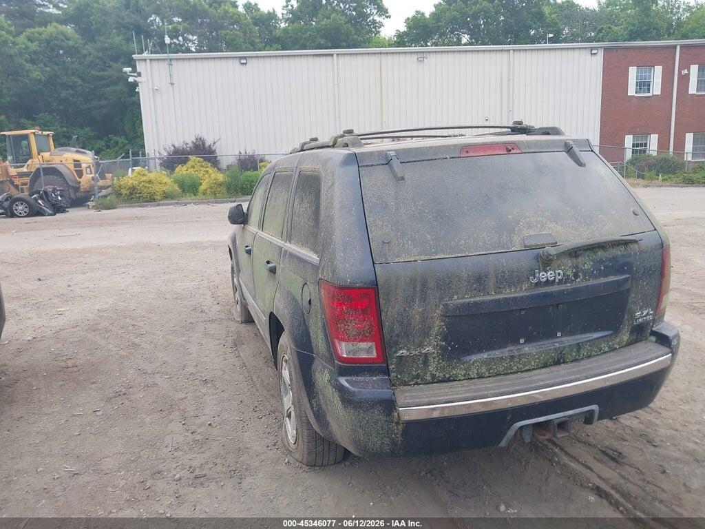 1J4HR58285C575877 2005 JEEP GRAND CHEROKEE photo no. 3