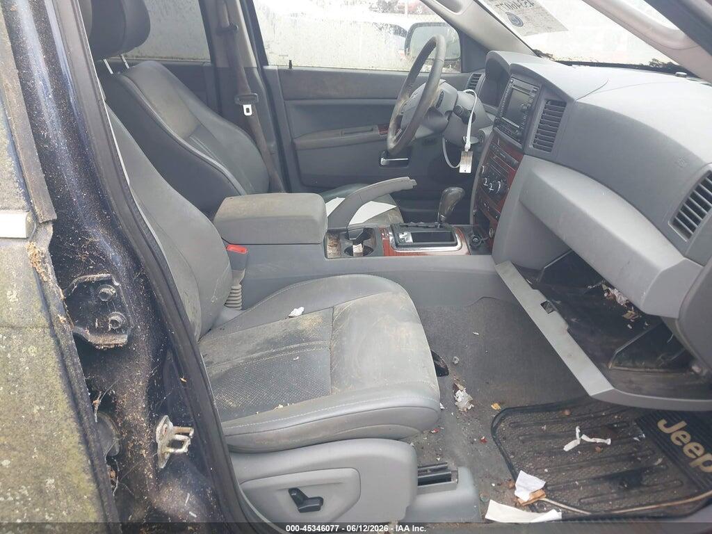 1J4HR58285C575877 2005 JEEP GRAND CHEROKEE photo no. 5