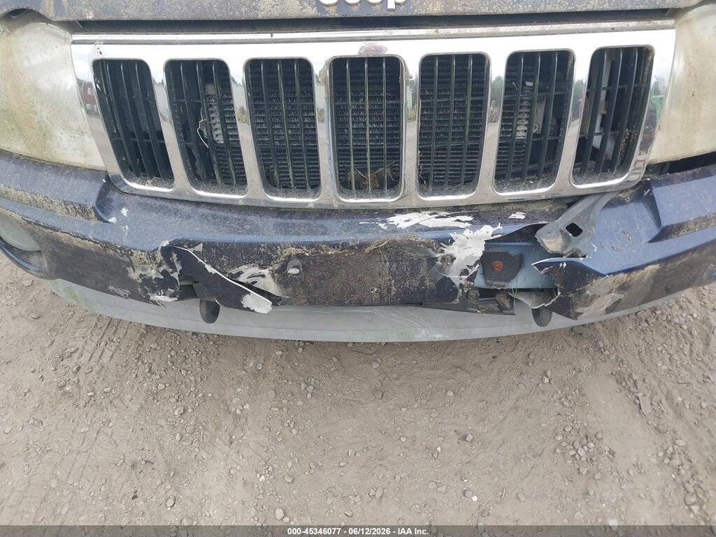 1J4HR58285C575877 2005 JEEP GRAND CHEROKEE photo no. 6