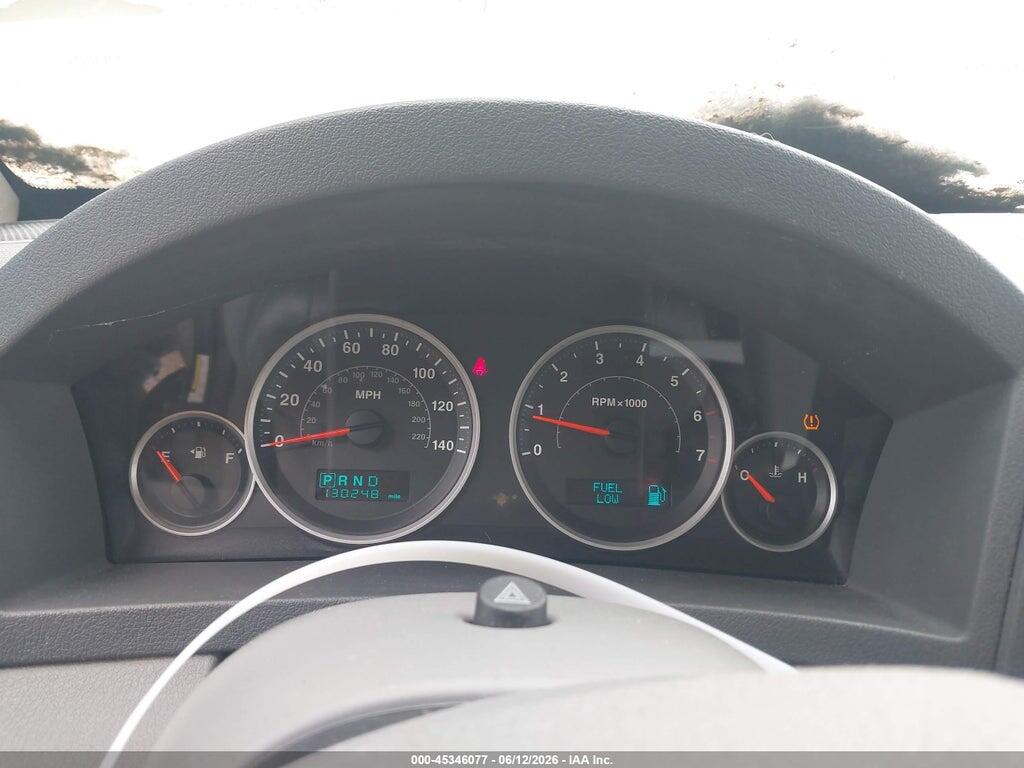 1J4HR58285C575877 2005 JEEP GRAND CHEROKEE photo no. 7