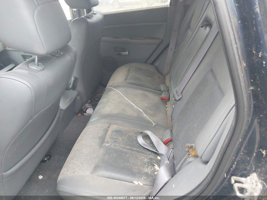 1J4HR58285C575877 2005 JEEP GRAND CHEROKEE photo no. 8