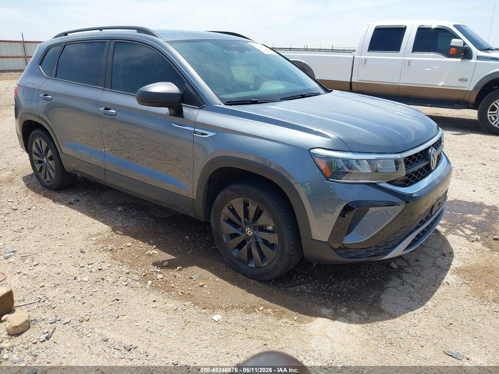 3VV5X7B22RM069504 2024 VOLKSWAGEN TAOS photo no. 1