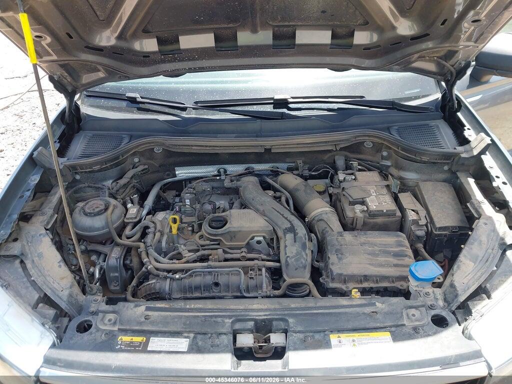 3VV5X7B22RM069504 2024 VOLKSWAGEN TAOS photo no. 10