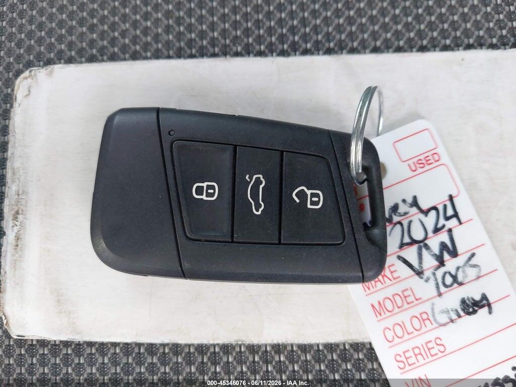 3VV5X7B22RM069504 2024 VOLKSWAGEN TAOS photo no. 11