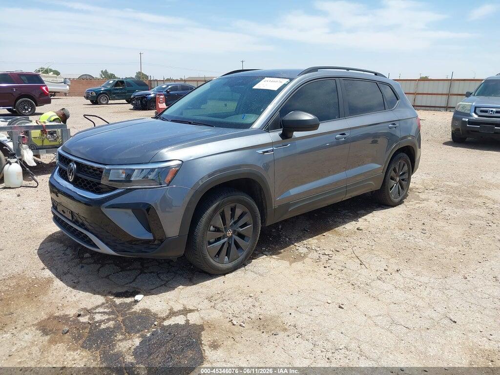 3VV5X7B22RM069504 2024 VOLKSWAGEN TAOS photo no. 2