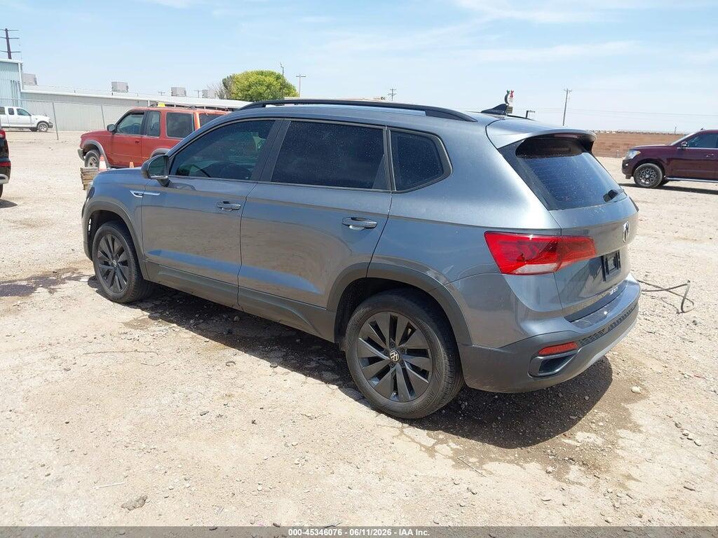 3VV5X7B22RM069504 2024 VOLKSWAGEN TAOS photo no. 3