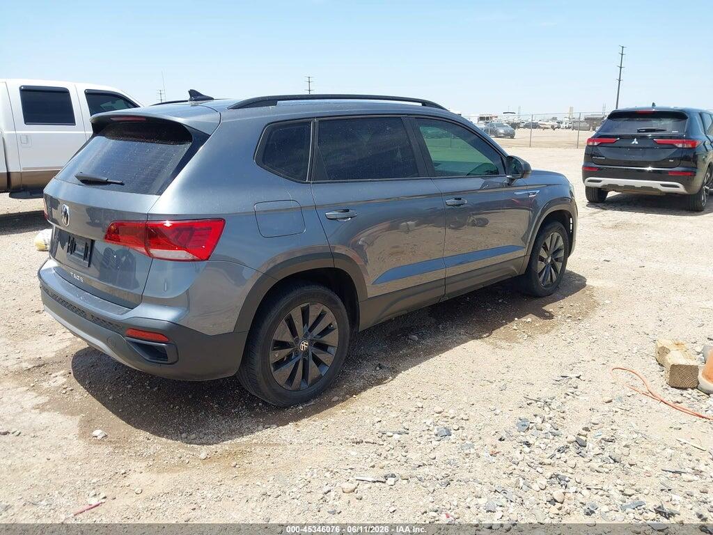 3VV5X7B22RM069504 2024 VOLKSWAGEN TAOS photo no. 4