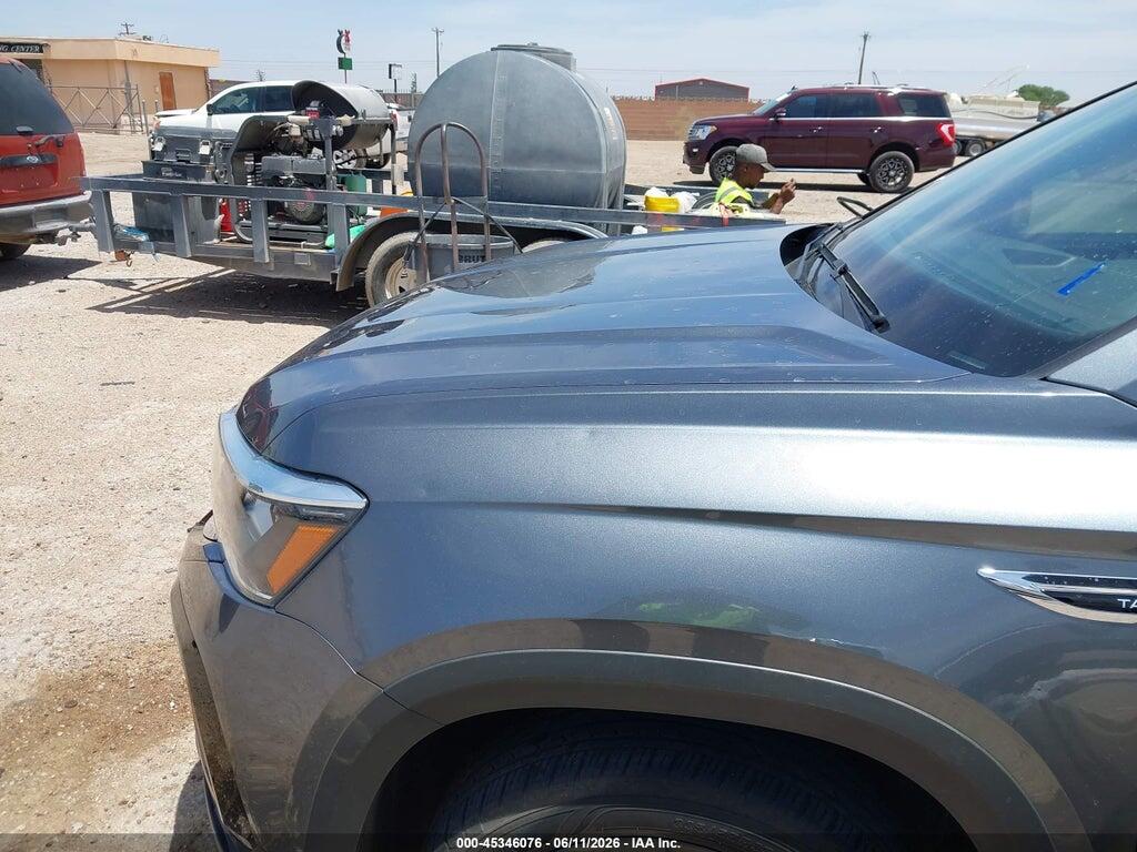 3VV5X7B22RM069504 2024 VOLKSWAGEN TAOS photo no. 6