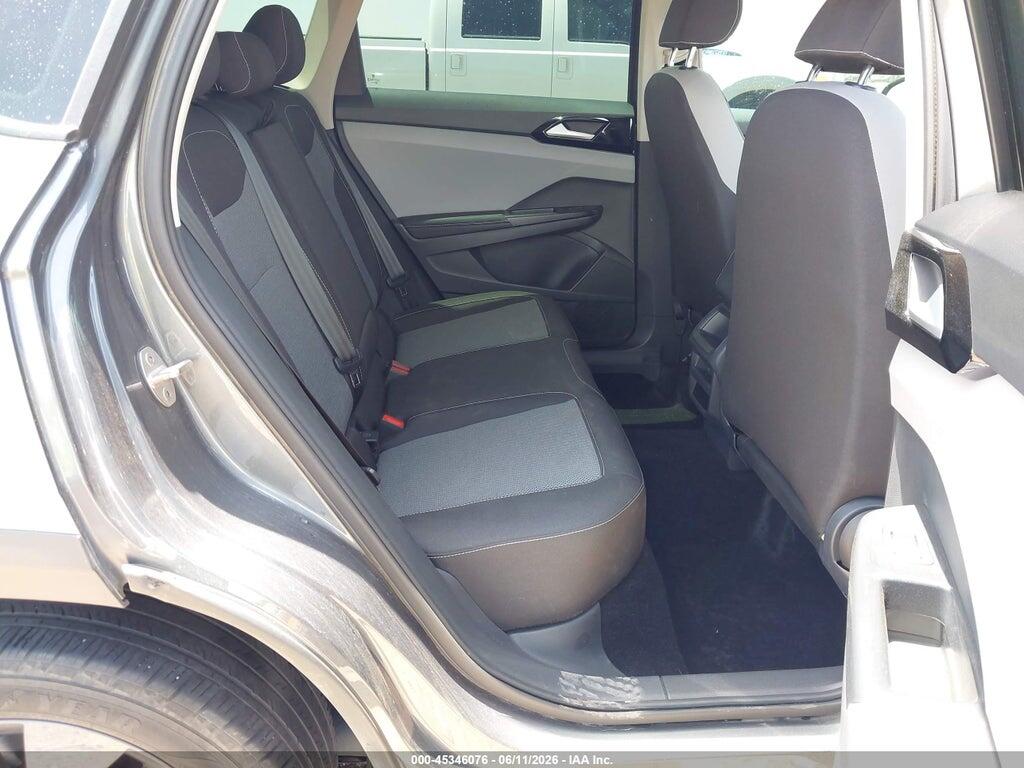 3VV5X7B22RM069504 2024 VOLKSWAGEN TAOS photo no. 8