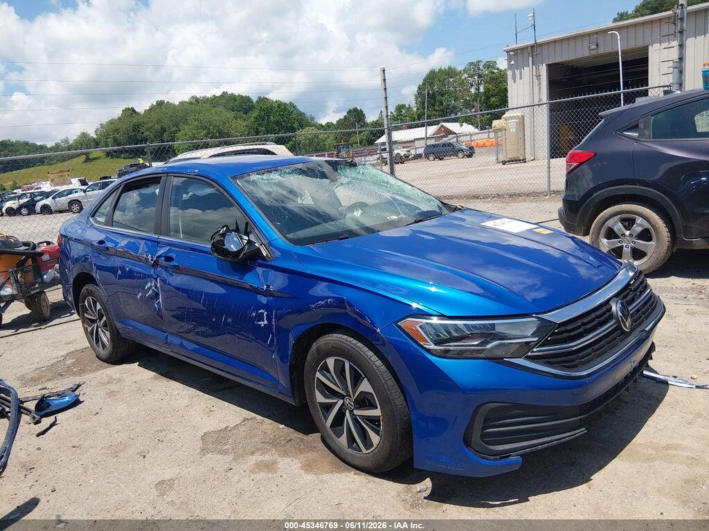 3VW5M7BU0RM078045 2024 VOLKSWAGEN JETTA photo no. 1