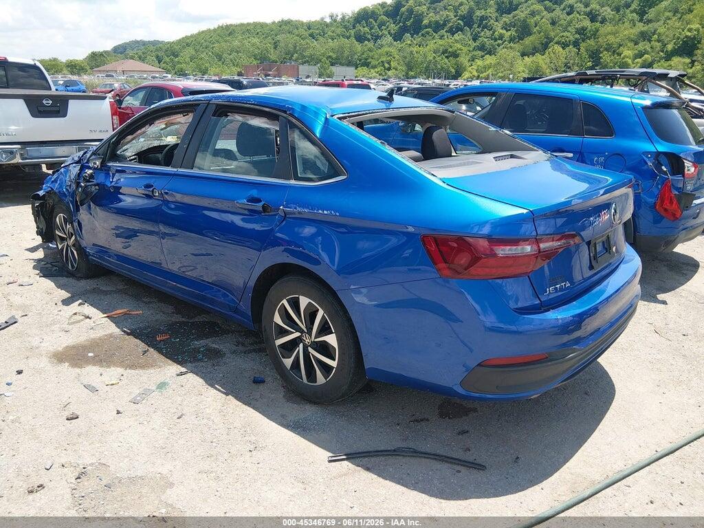 3VW5M7BU0RM078045 2024 VOLKSWAGEN JETTA photo no. 3