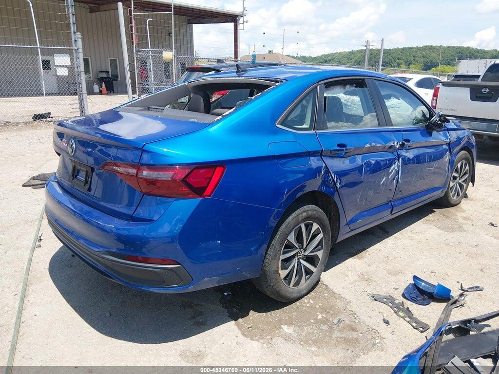 3VW5M7BU0RM078045 2024 VOLKSWAGEN JETTA photo no. 4