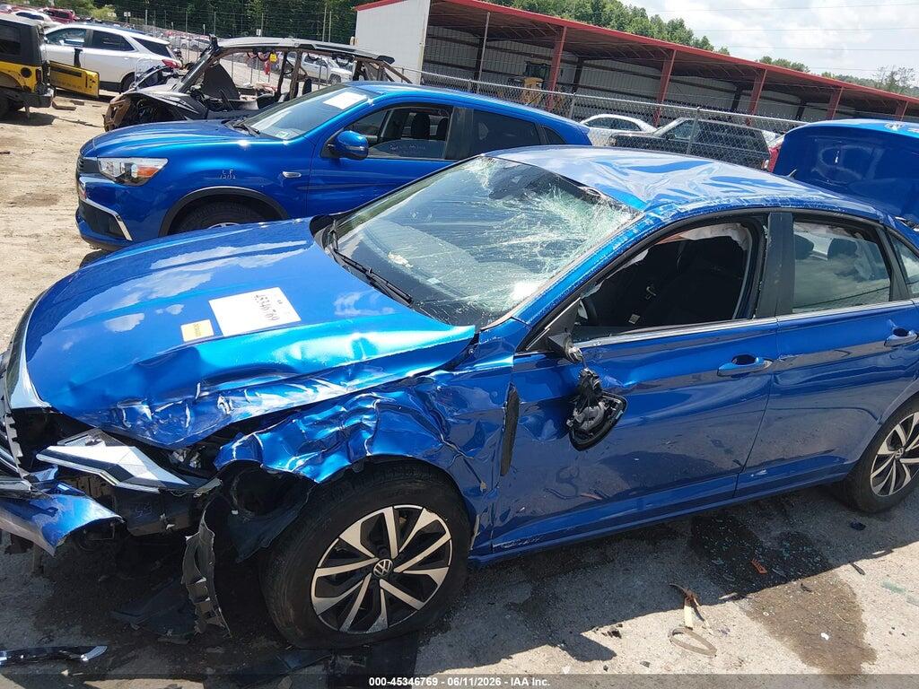 3VW5M7BU0RM078045 2024 VOLKSWAGEN JETTA photo no. 6
