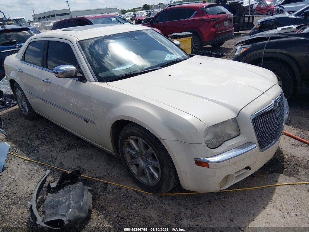 2C3CA6CT6AH125962 2010 CHRYSLER 300C photo no. 1
