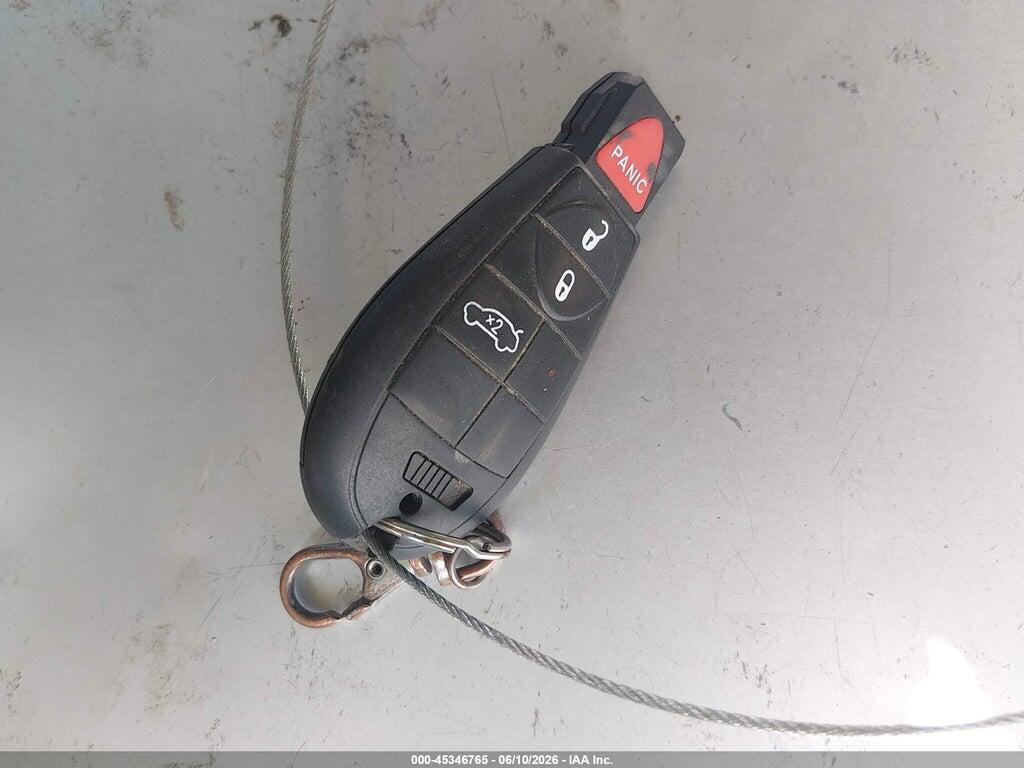 2C3CA6CT6AH125962 2010 CHRYSLER 300C photo no. 11