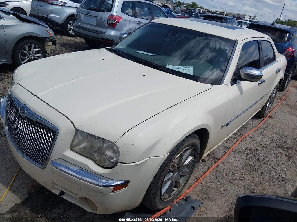 2C3CA6CT6AH125962 2010 CHRYSLER 300C photo no. 2