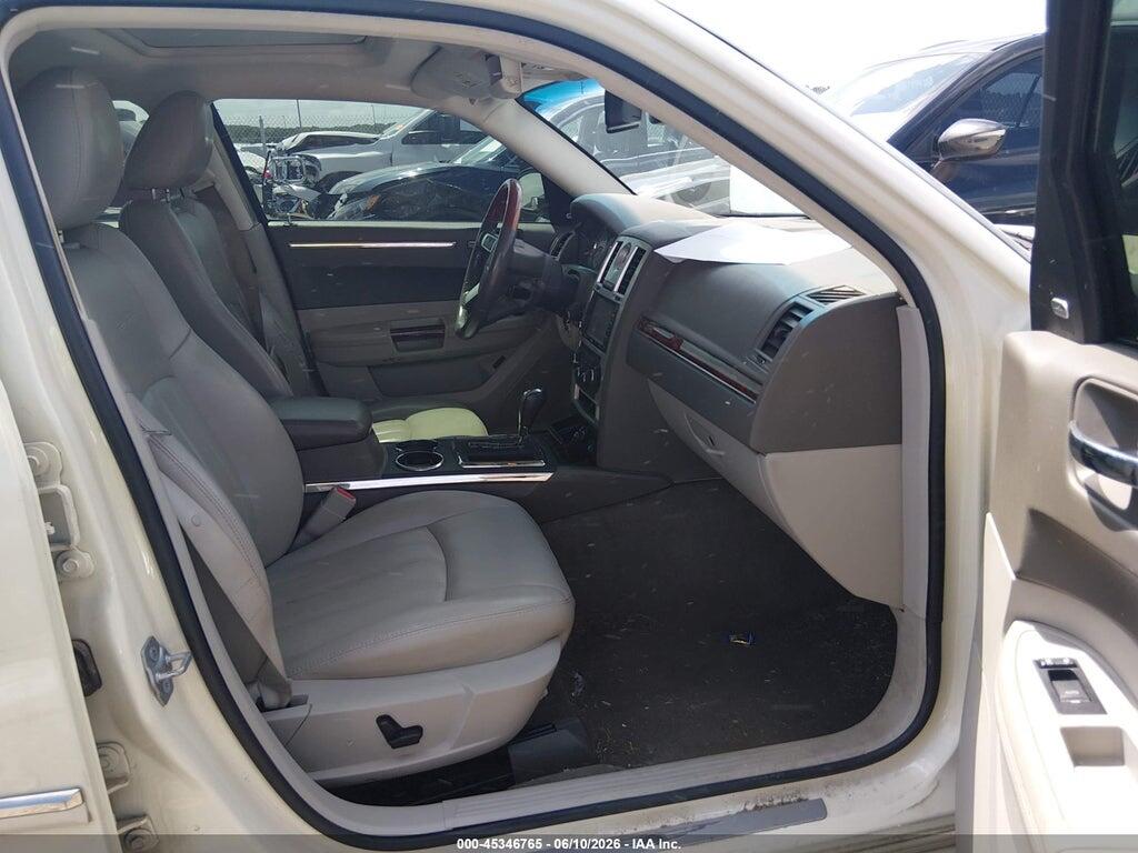 2C3CA6CT6AH125962 2010 CHRYSLER 300C photo no. 5