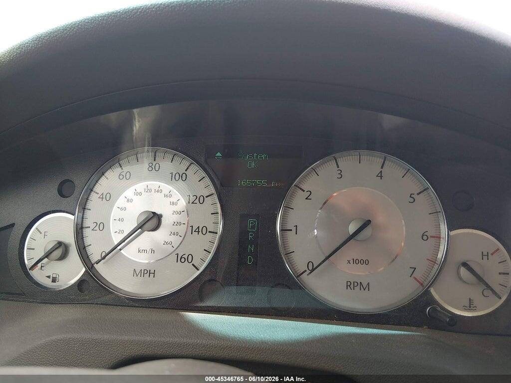 2C3CA6CT6AH125962 2010 CHRYSLER 300C photo no. 7