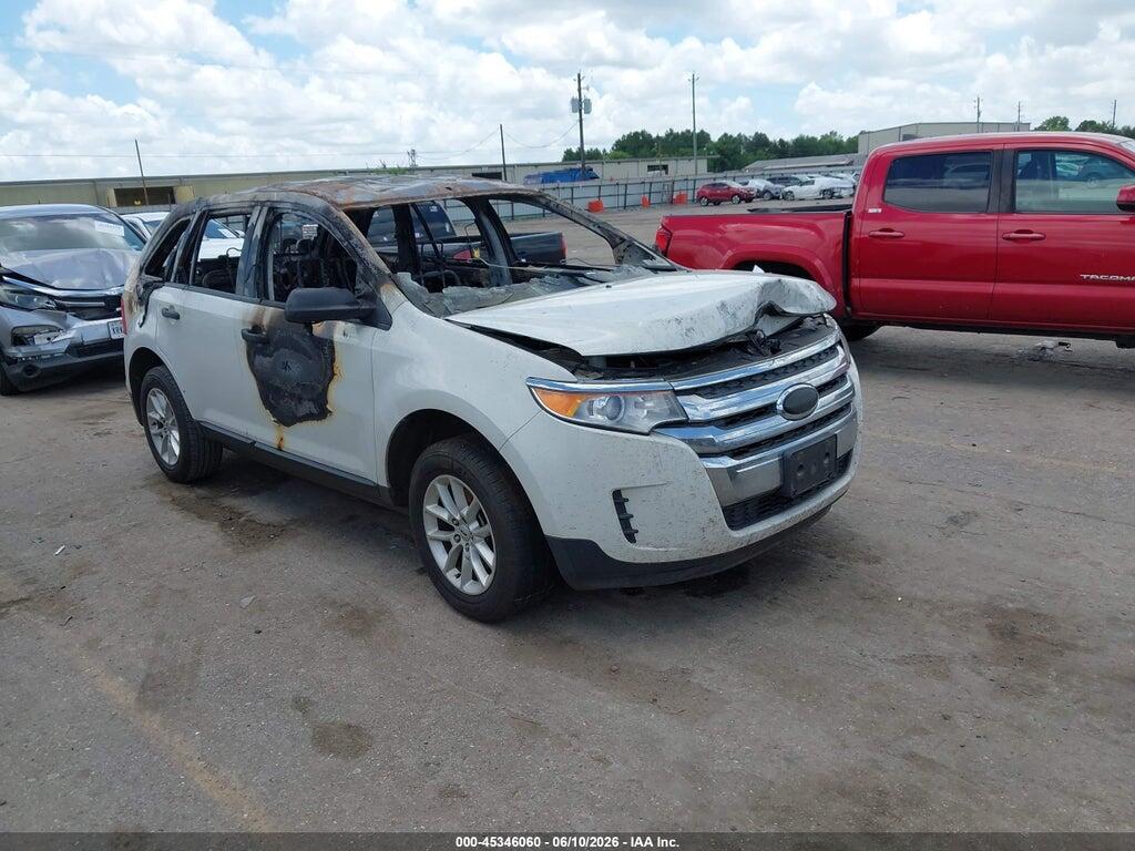 2FMDK3GC0DBB36934 2013 FORD EDGE photo no. 1