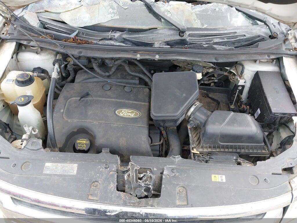 2FMDK3GC0DBB36934 2013 FORD EDGE photo no. 10