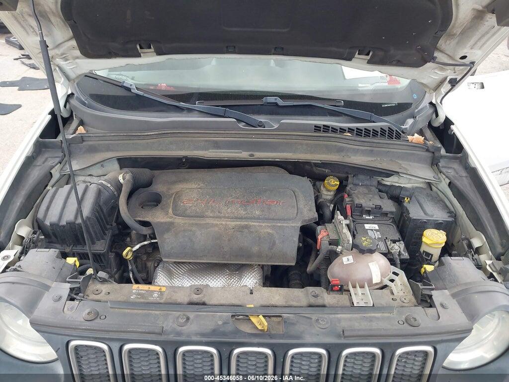 ZACCJBBTXGPD12229 2016 JEEP RENEGADE photo no. 10