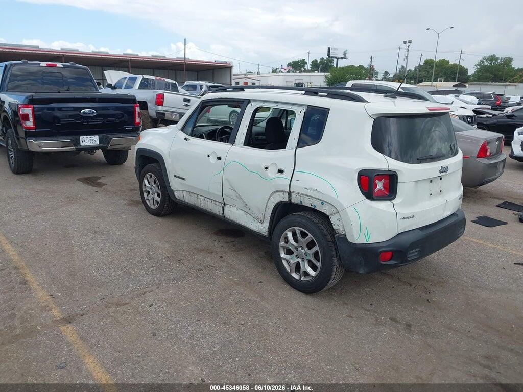 ZACCJBBTXGPD12229 2016 JEEP RENEGADE photo no. 3