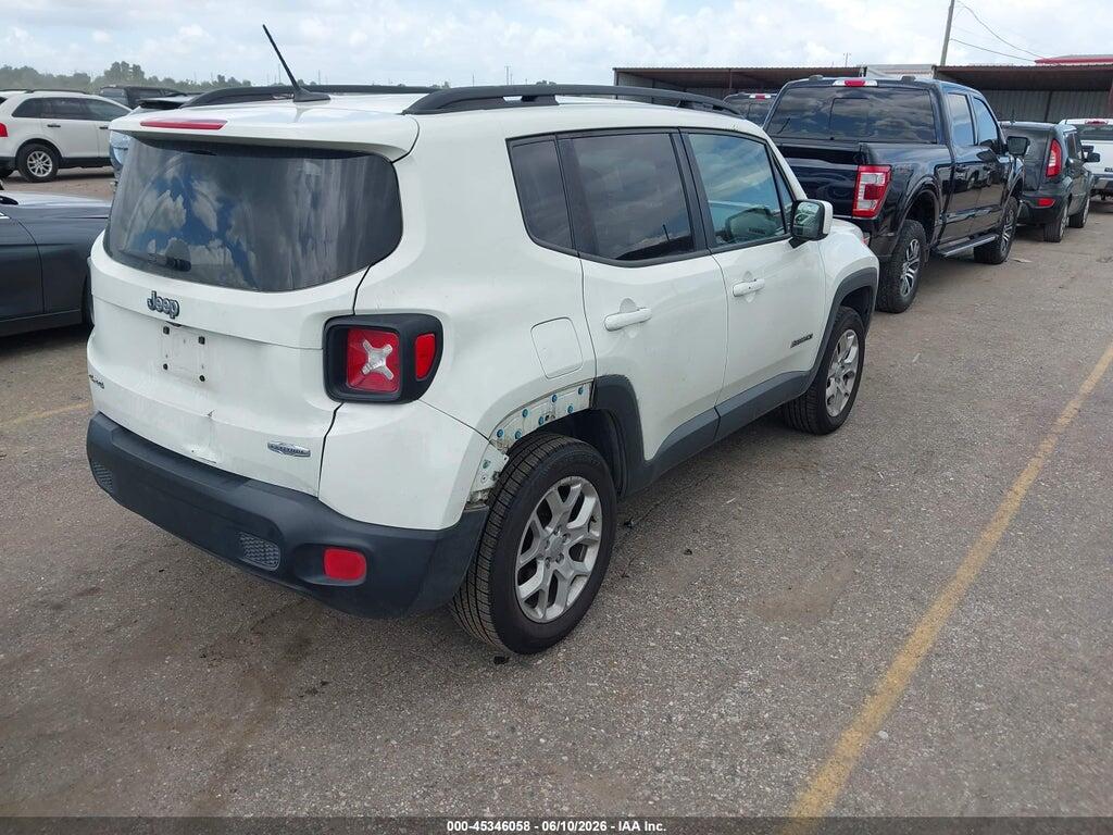 ZACCJBBTXGPD12229 2016 JEEP RENEGADE photo no. 4