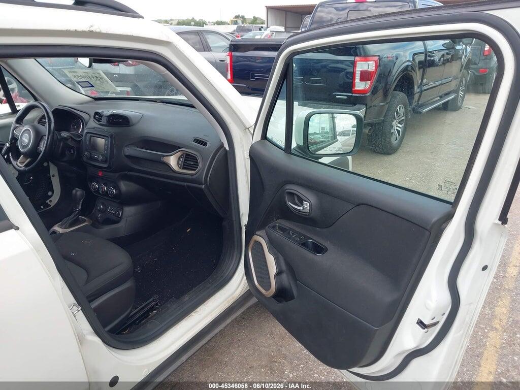 ZACCJBBTXGPD12229 2016 JEEP RENEGADE photo no. 5