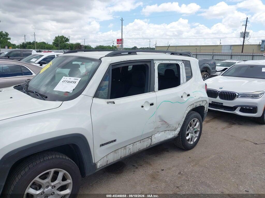 ZACCJBBTXGPD12229 2016 JEEP RENEGADE photo no. 6