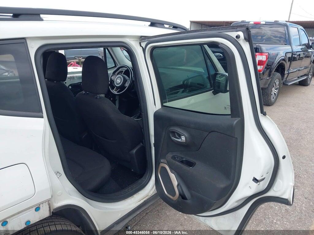 ZACCJBBTXGPD12229 2016 JEEP RENEGADE photo no. 8