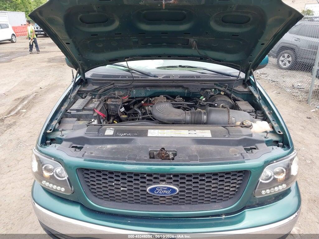 1FTRX18L4YNB54832 2000 FORD F-150 photo no. 10