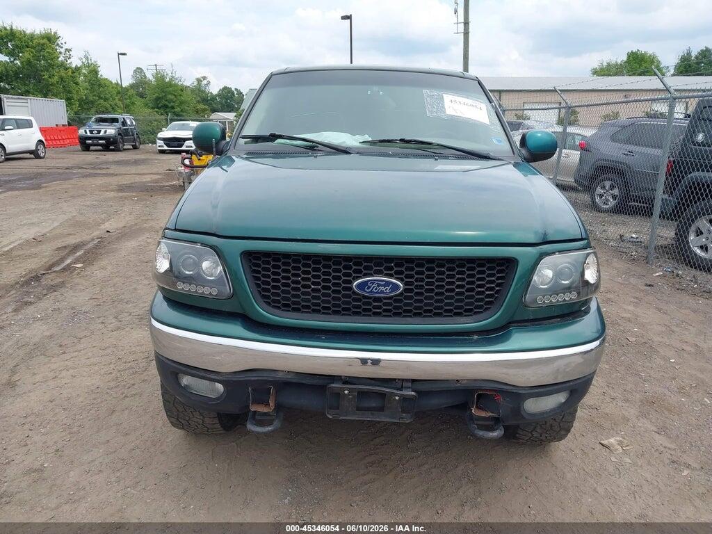1FTRX18L4YNB54832 2000 FORD F-150 photo no. 12