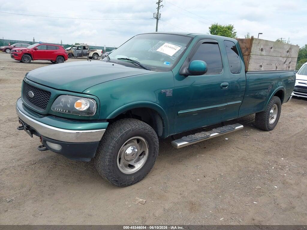 1FTRX18L4YNB54832 2000 FORD F-150 photo no. 2