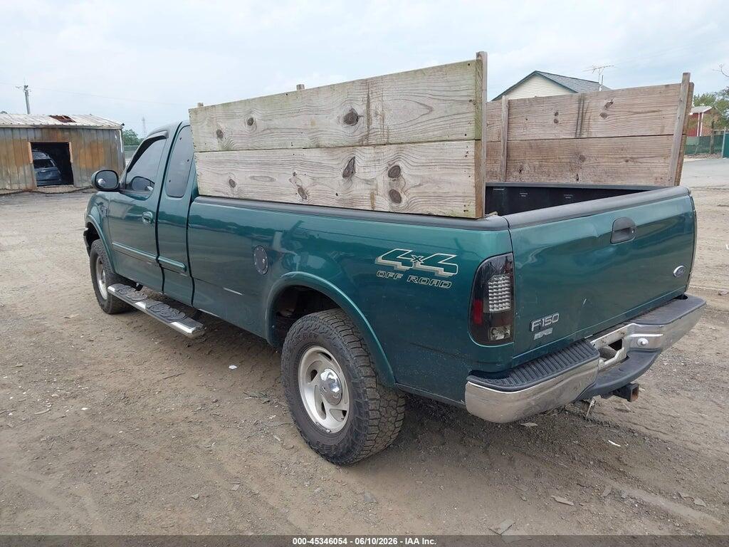 1FTRX18L4YNB54832 2000 FORD F-150 photo no. 3