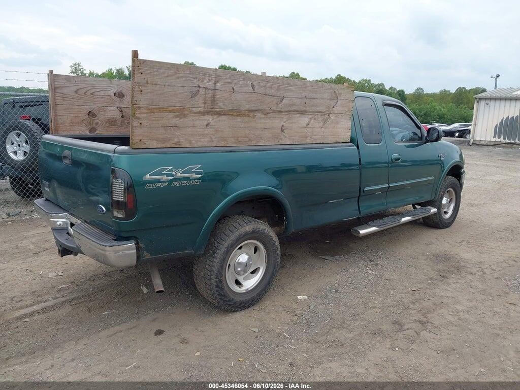 1FTRX18L4YNB54832 2000 FORD F-150 photo no. 4